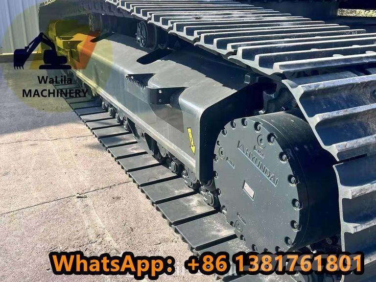 Hyundi HX220HD Midi bagri 7t – 12t