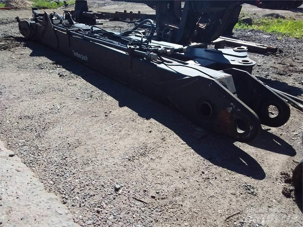 Loglift 180 Dvigala za gozdne kombajne
