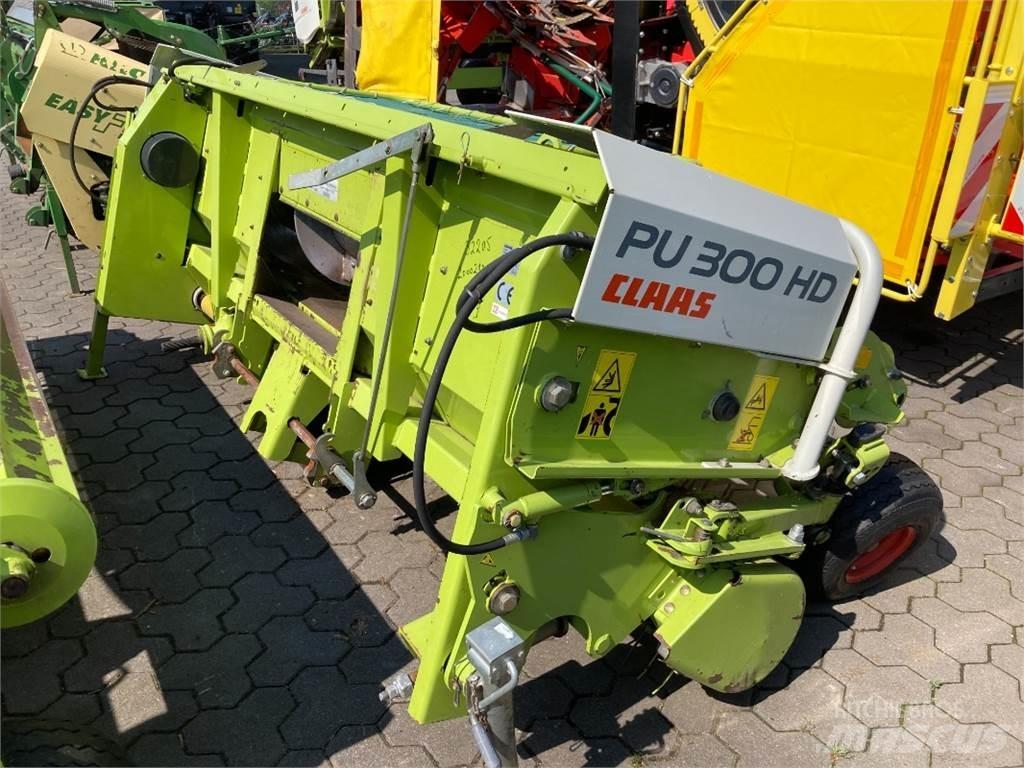 CLAAS PU 300 HD Priključki za stroje za krmo na lastni pogon