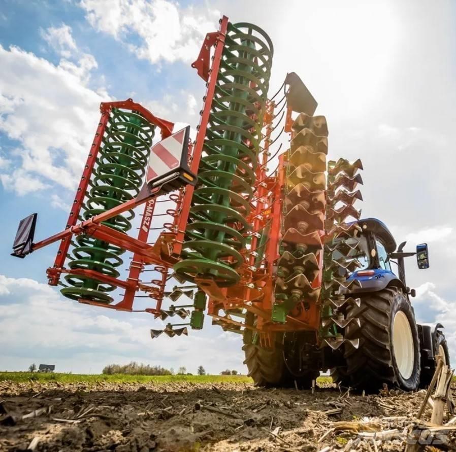 Agro-Masz Faster 40 Kolutne brane