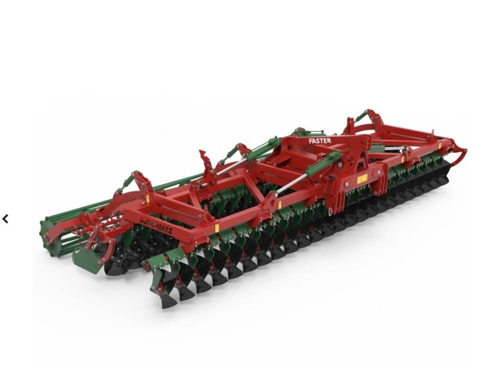Agro-Masz Faster 40 Kolutne brane