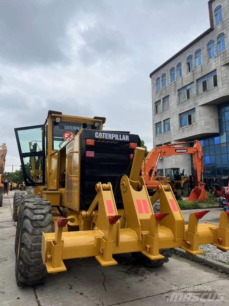 CAT 140 H Grederji