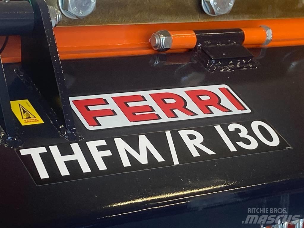 FERRI THFM/F Drobilci za gradbeništvo