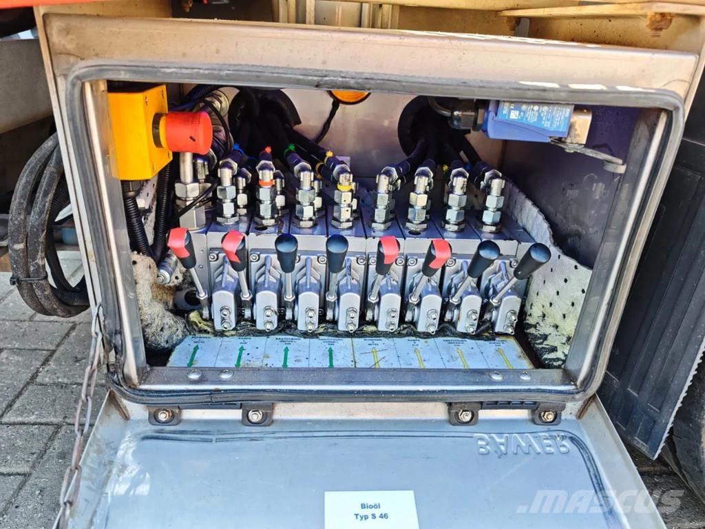 Zanner ZTL 18 Prikolice za prevoz vozil