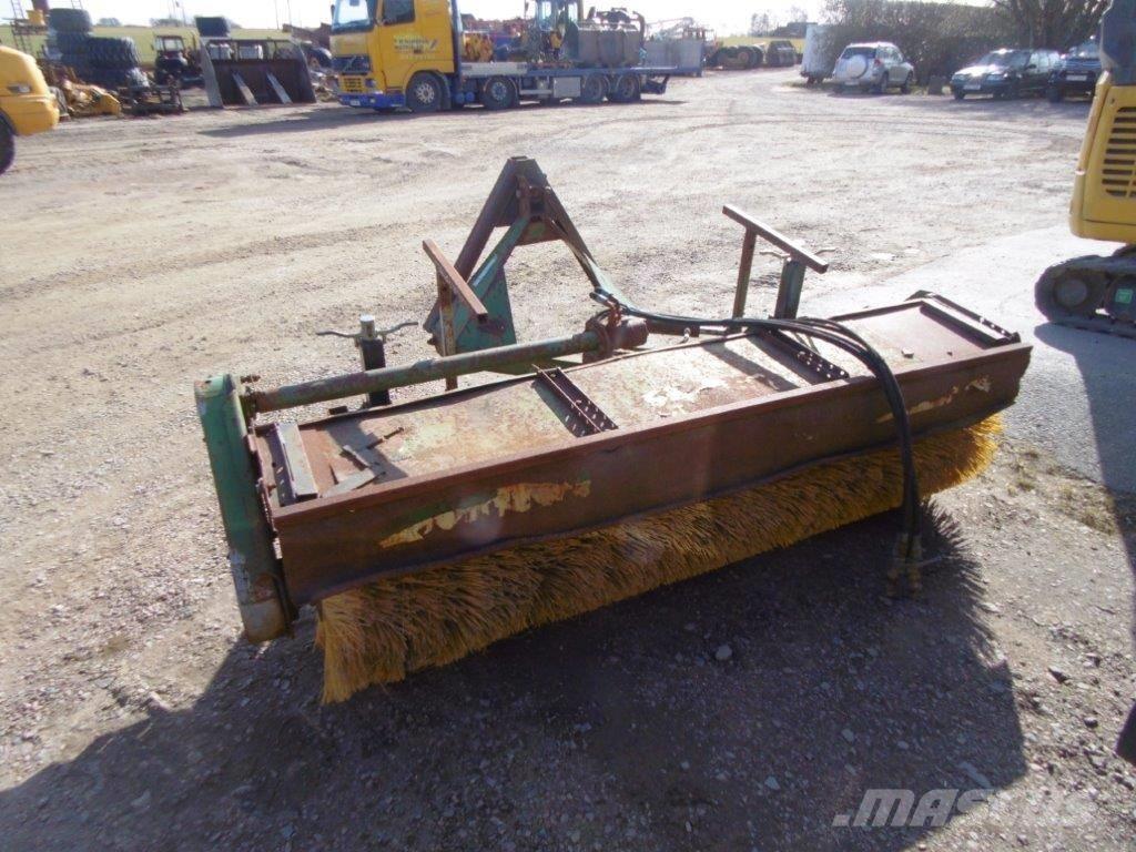  Sop Hydr. Bredd 2250 Metle