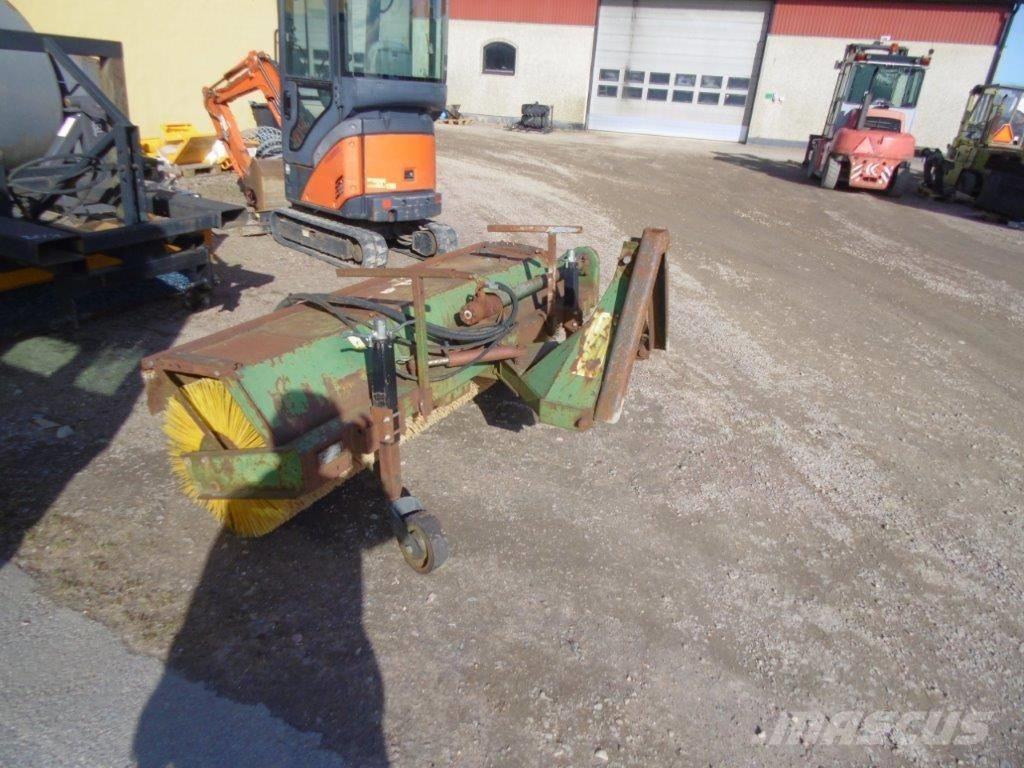  Sop Hydr. Bredd 2250 Metle