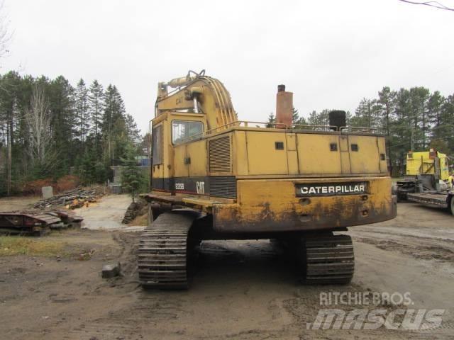 CAT 235 B Bagri goseničarji