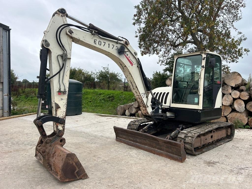 Terex HR 32 Midi bagri 7t – 12t