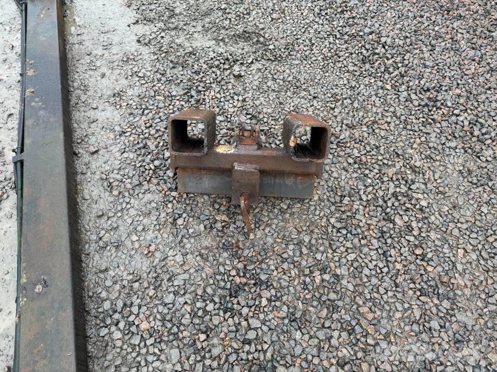 Holms 3.0M Snežne deske in plugi