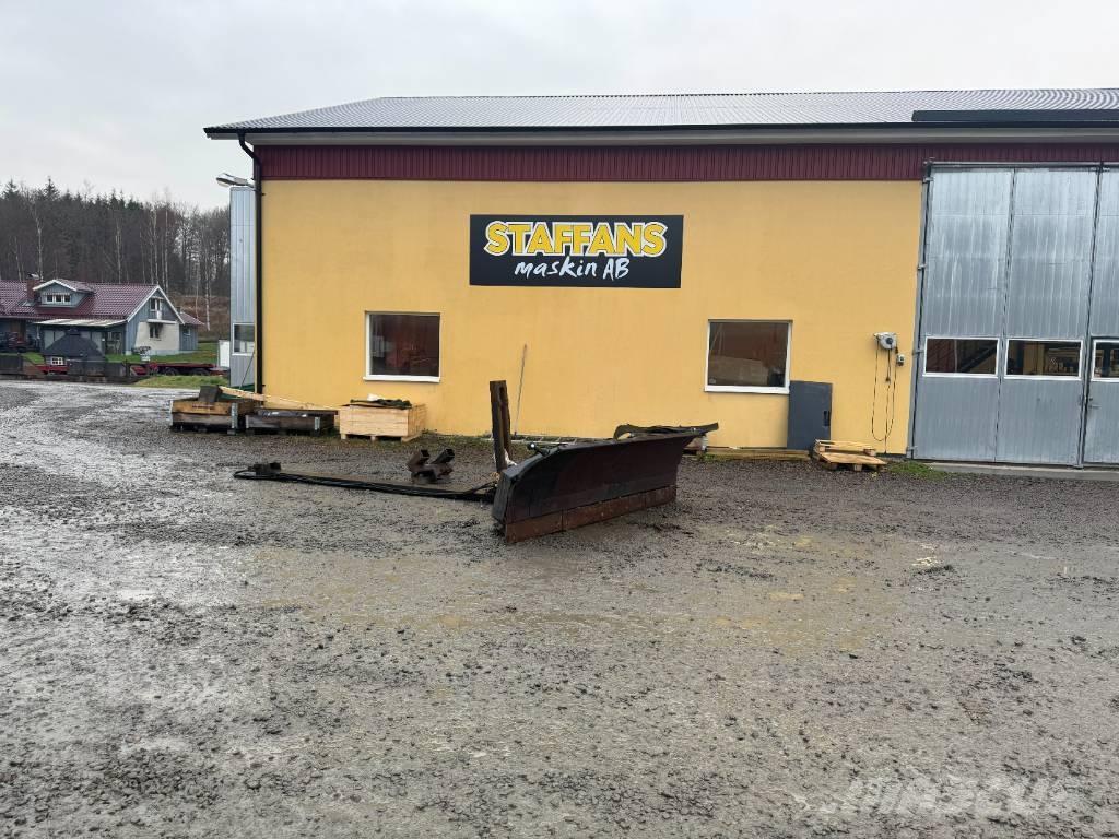 Holms 3.0M Snežne deske in plugi