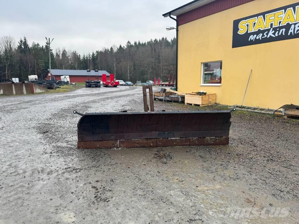 Holms 3.0M Snežne deske in plugi