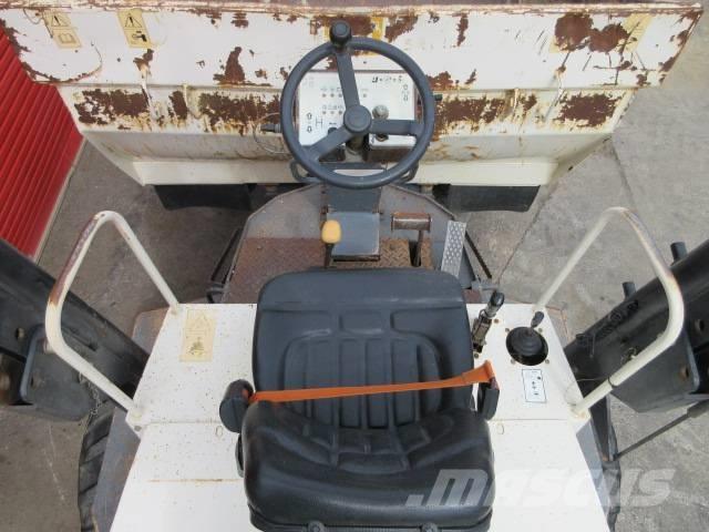 Terex TA9 Ne cestni demperji