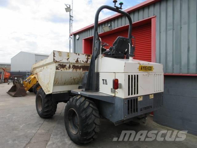 Terex TA9 Ne cestni demperji