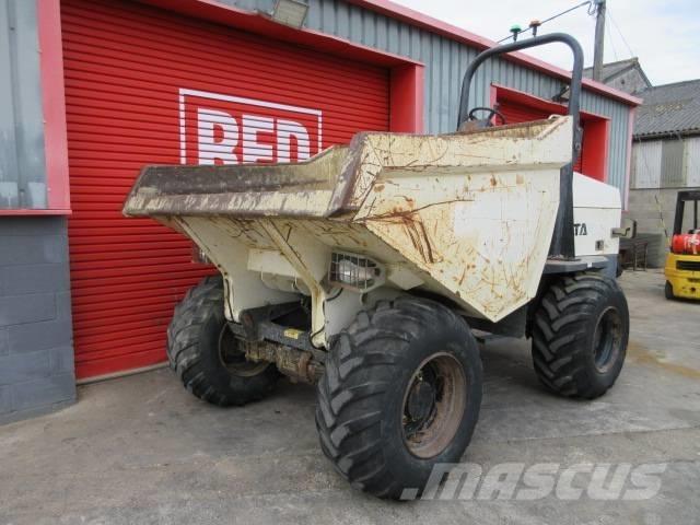 Terex TA9 Ne cestni demperji