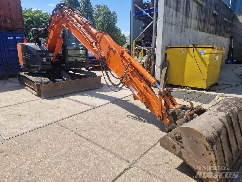 Hitachi ZX85US-5A Midi bagri 7t – 12t