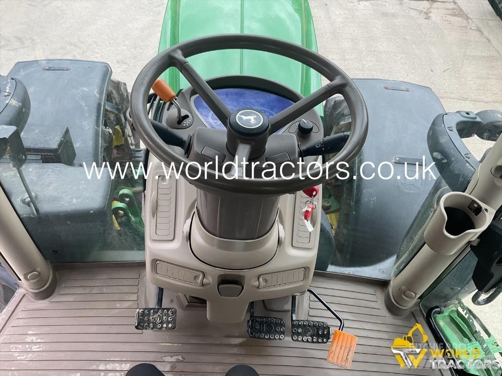 John Deere 6215 R Traktorji