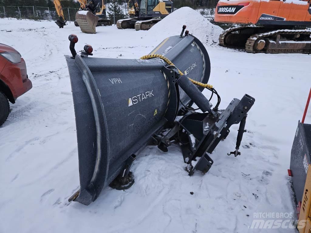 Stark TA3000 Pomožni stroji