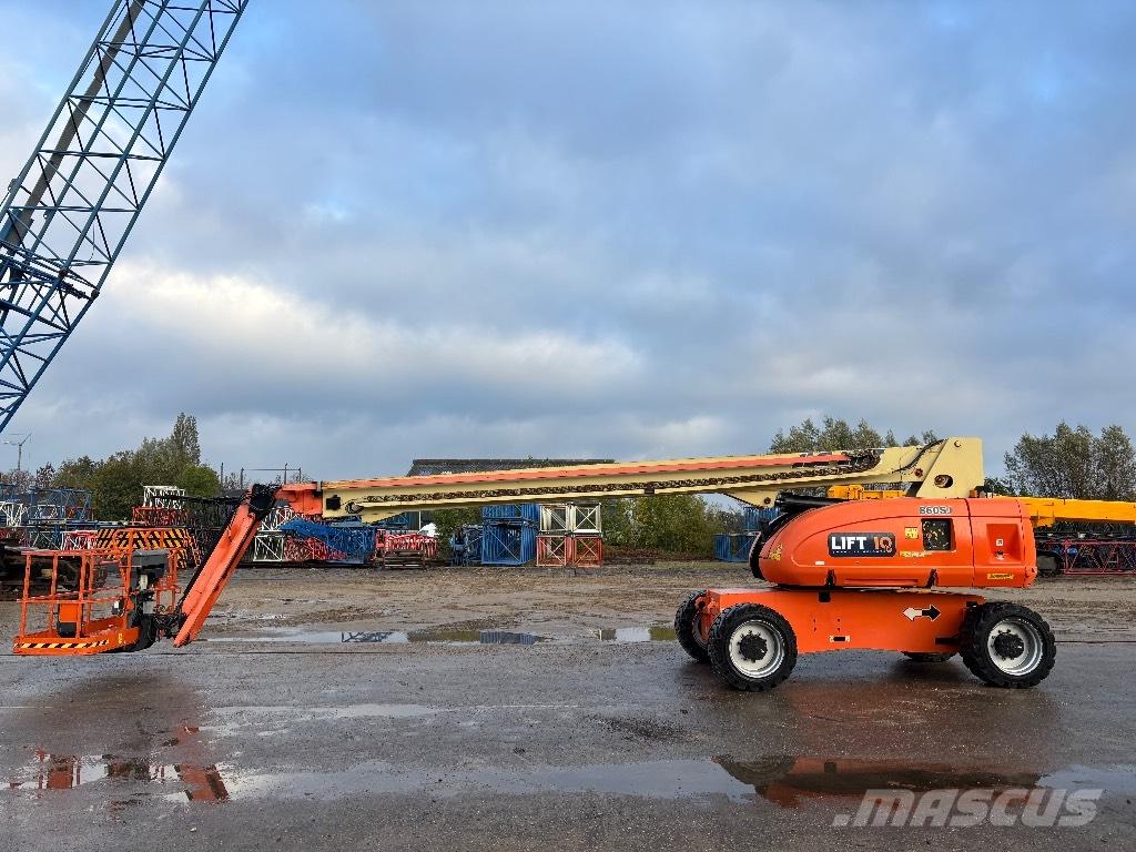 JLG 860 SJ Teleskopske dvižne ploščadi
