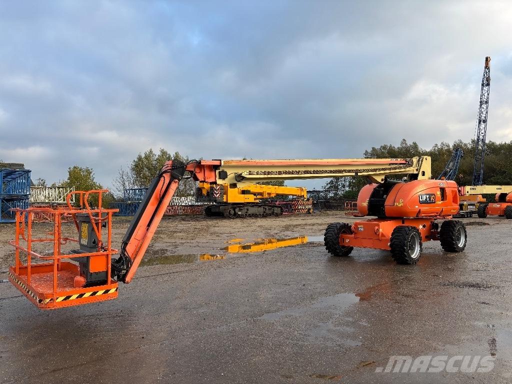 JLG 860 SJ Teleskopske dvižne ploščadi