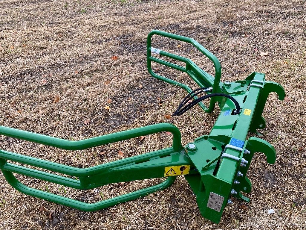 McHale R5 balgrip Priključki za čelni nakladalec