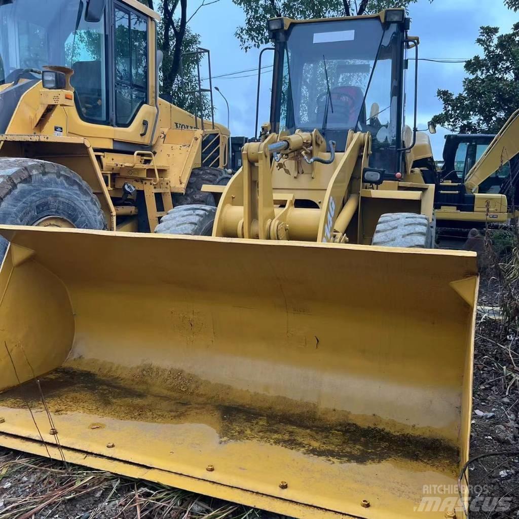 CAT 914 G Kolesni nakladalci