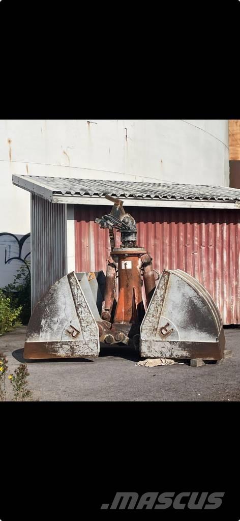 Liebherr A 934 C Bagri za prekladanje primarnih/sekundarnih surovin