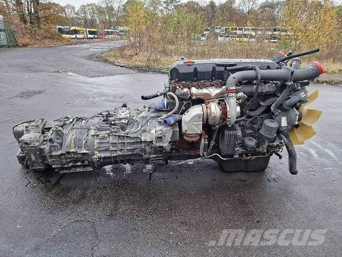  Engines MX340.U1 Transport - drugo