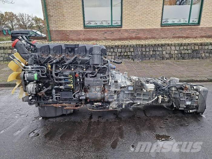  Engines MX340.U1 Transport - drugo