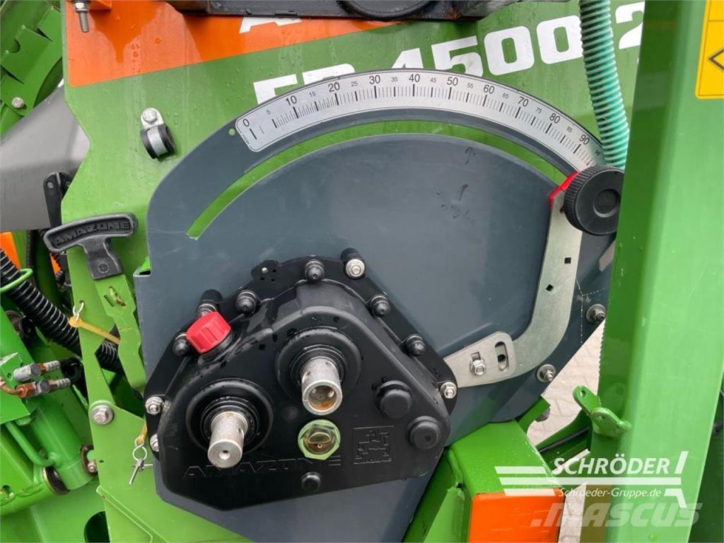 Amazone - Natančne sejalnice