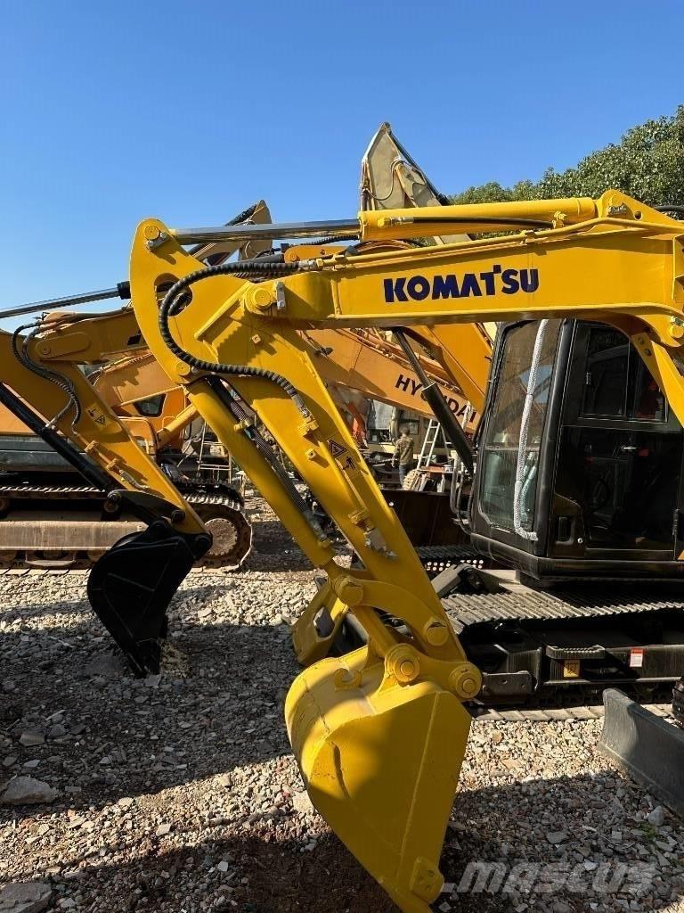 Komatsu PC 40 Bagri goseničarji