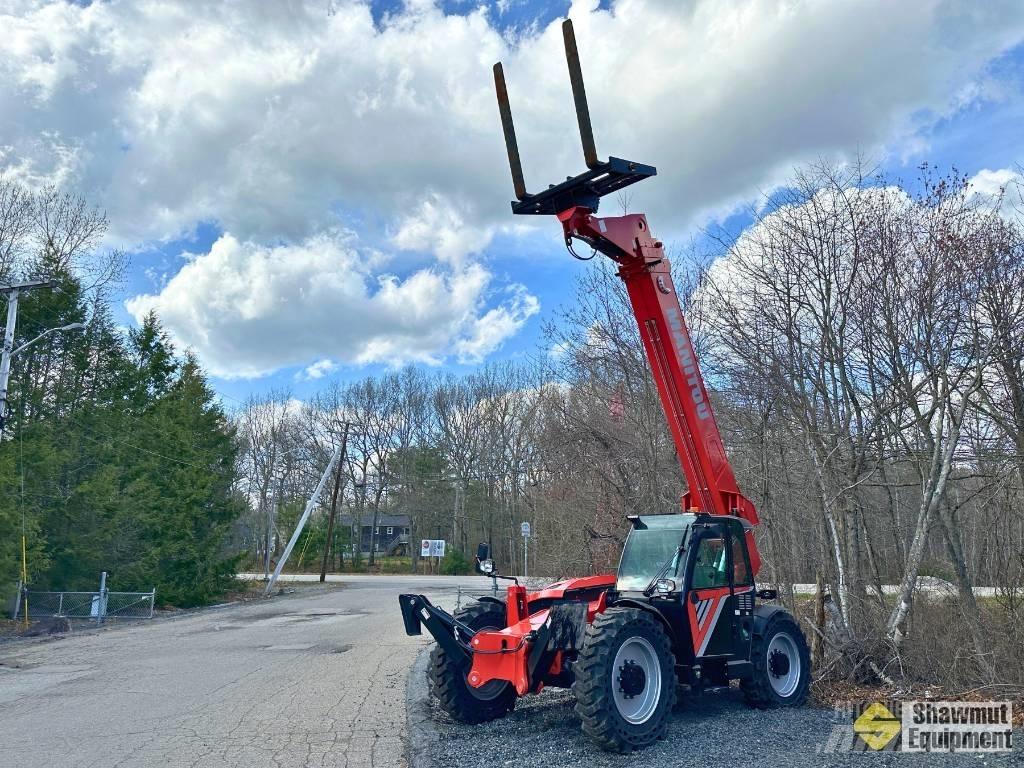 Manitou MTA1255 Teleskopski viličarji
