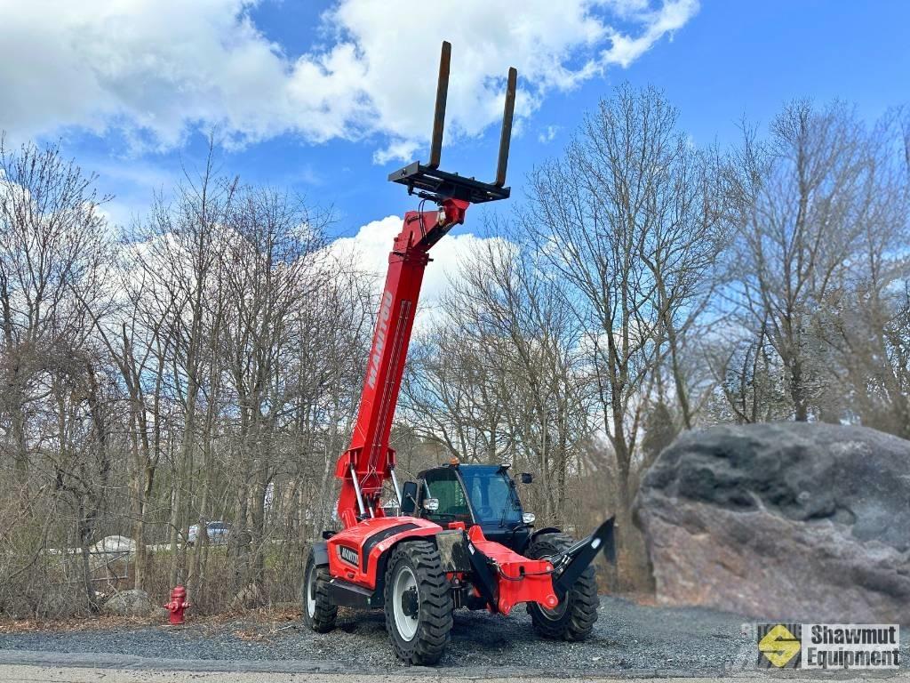 Manitou MTA1255 Teleskopski viličarji