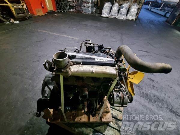 Perkins 1004.4 Motorji