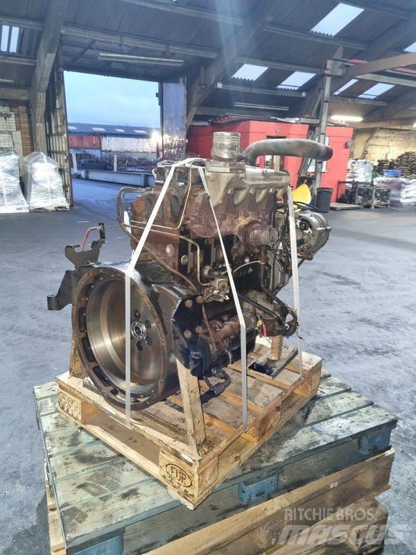 Perkins 1004.4 Motorji