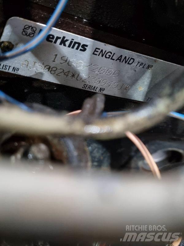 Perkins 1004.4 Motorji