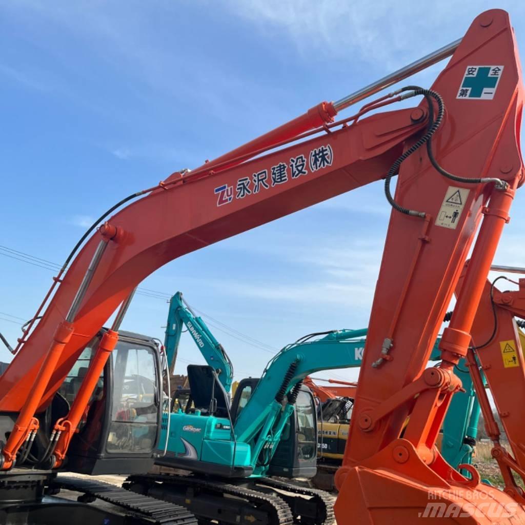 Hitachi ZX 240 Bagri goseničarji