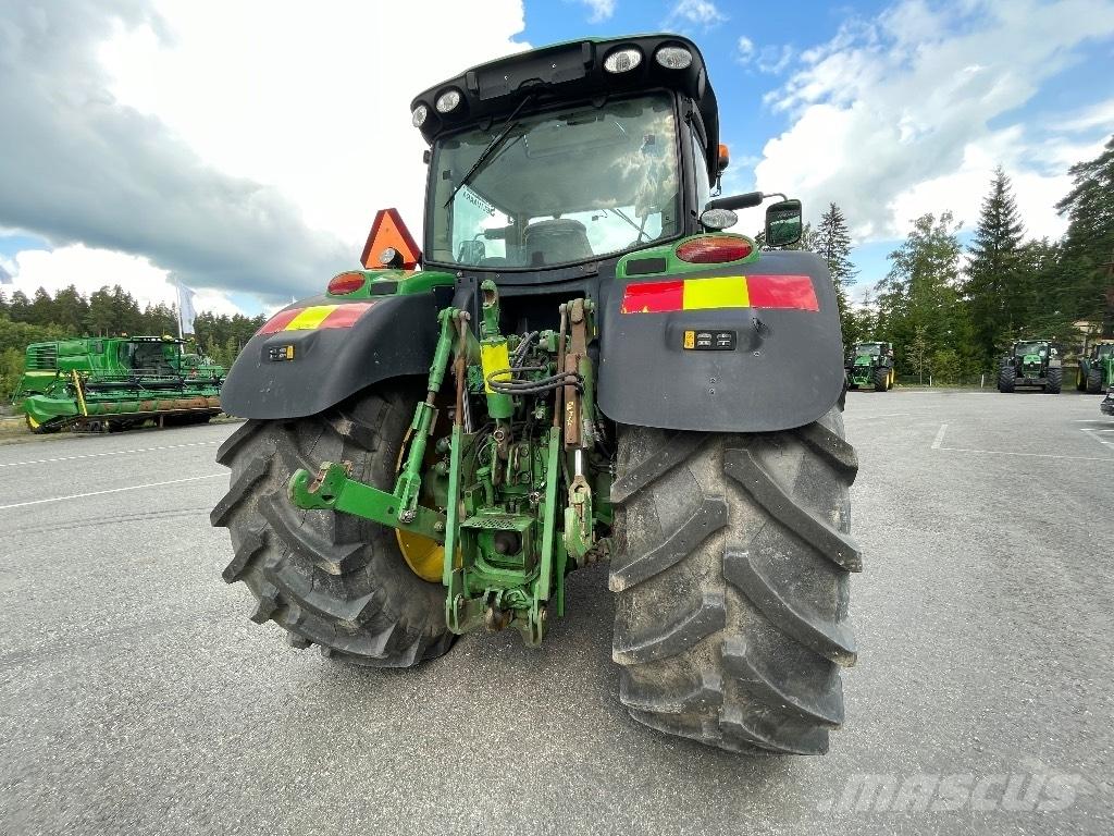 John Deere 6170 R Traktorji