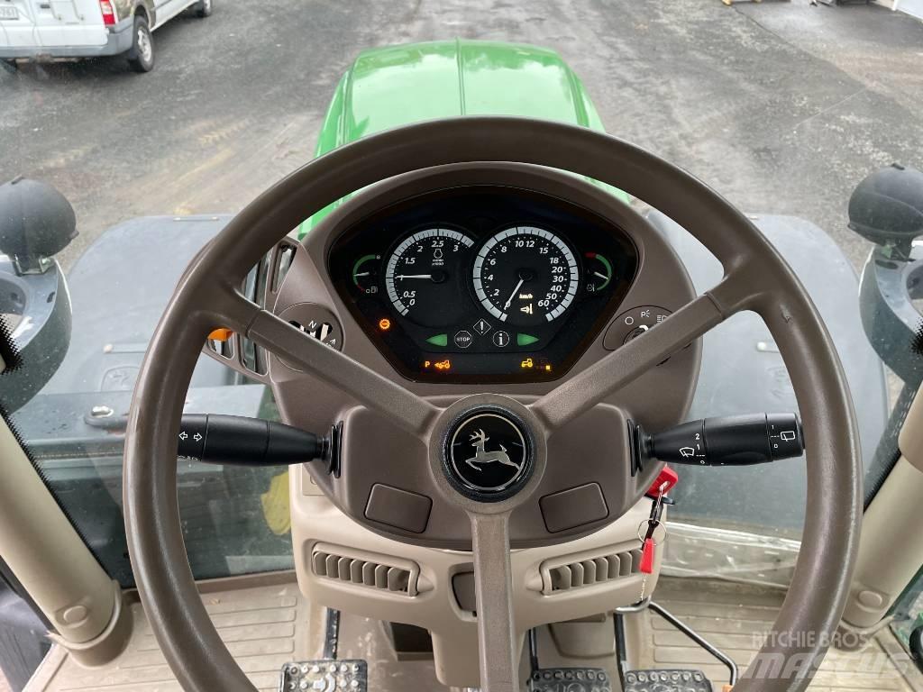 John Deere 6170 R Traktorji