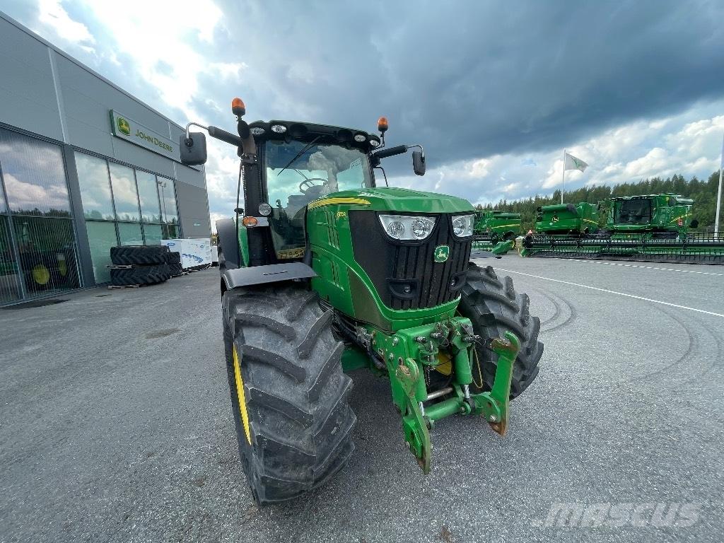 John Deere 6170 R Traktorji