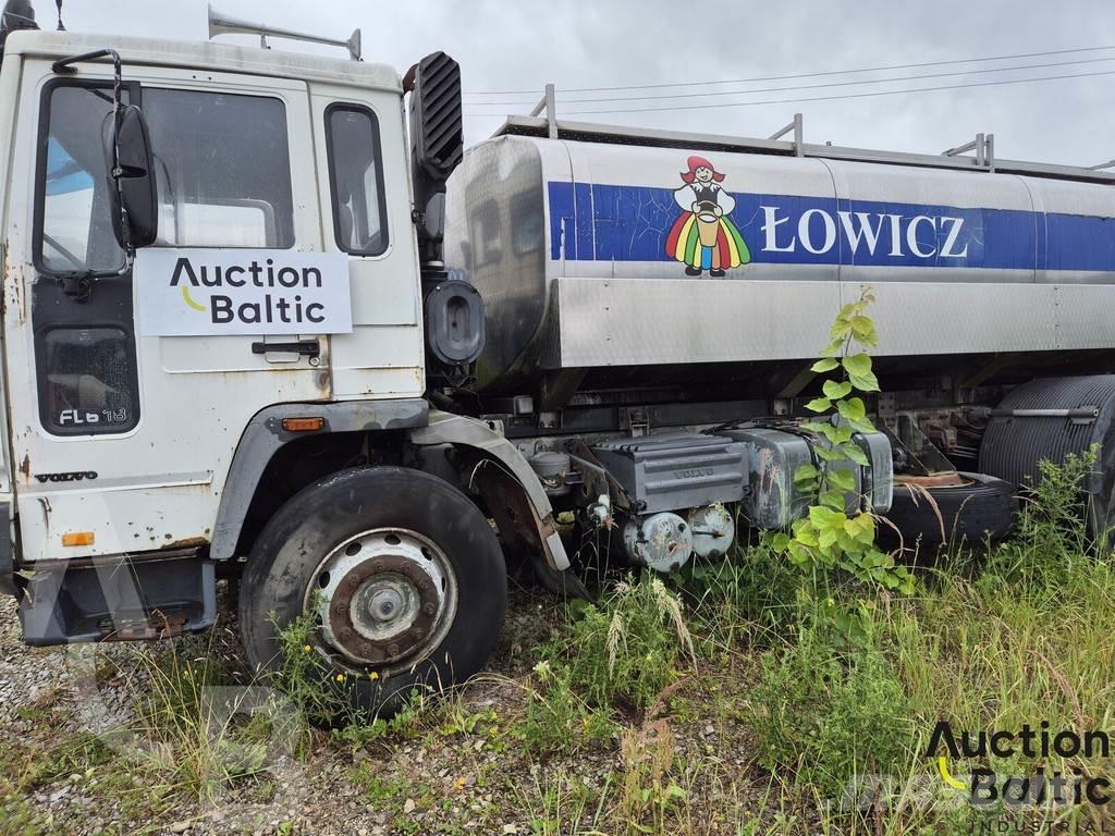 Volvo FL6 Tovornjaki cisterne