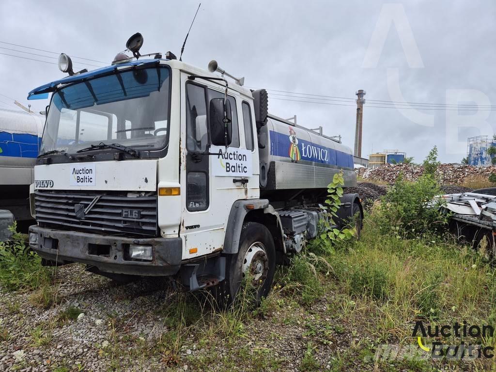 Volvo FL6 Tovornjaki cisterne