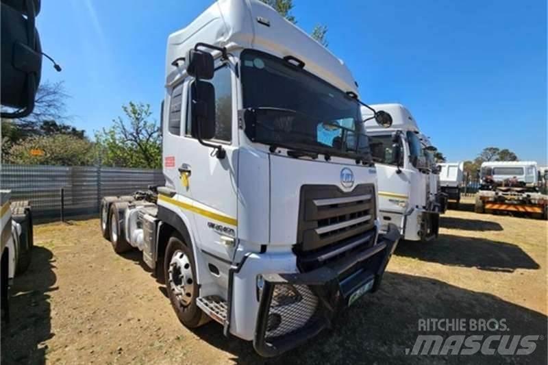 UD TRUCKS QUON Drugi tovornjaki