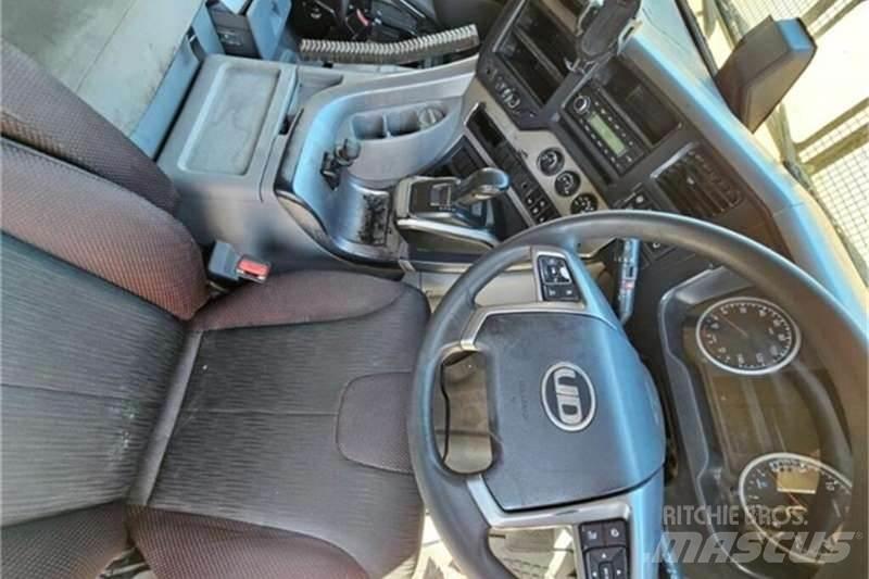 UD TRUCKS QUON Drugi tovornjaki