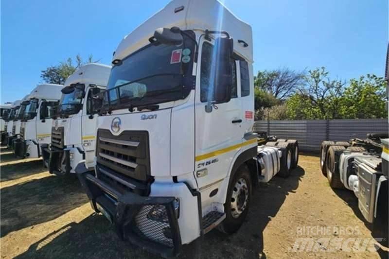 UD TRUCKS QUON Drugi tovornjaki