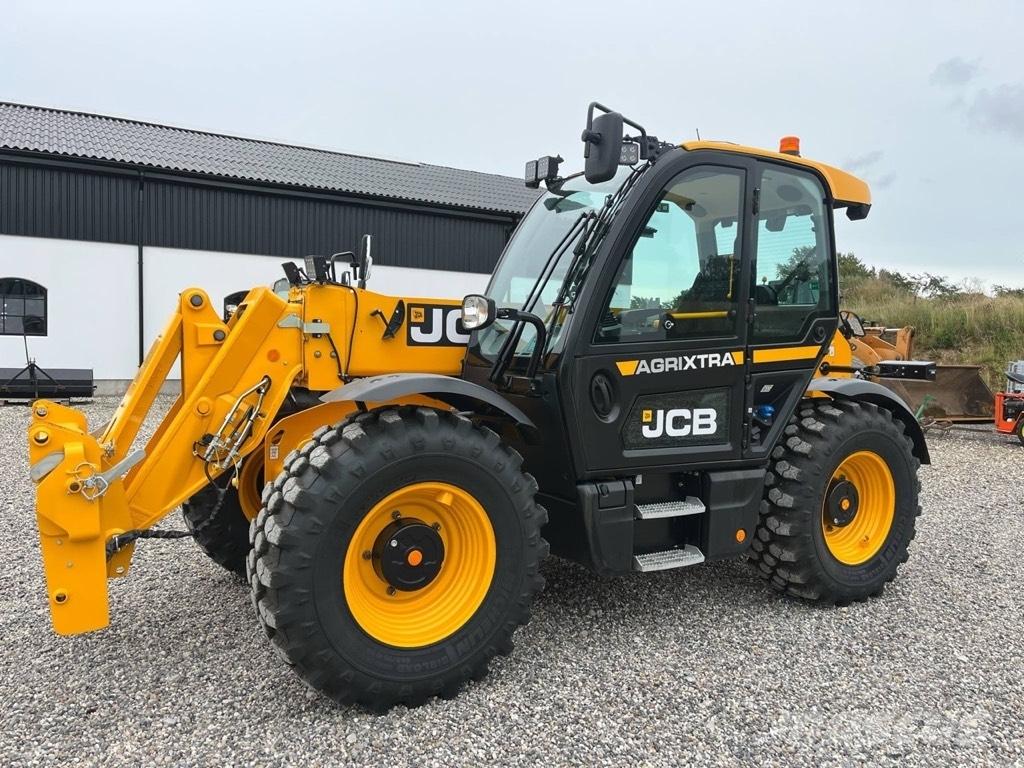 JCB 542-70 Agri Xtra Kmetijski teleskopski nakladalci