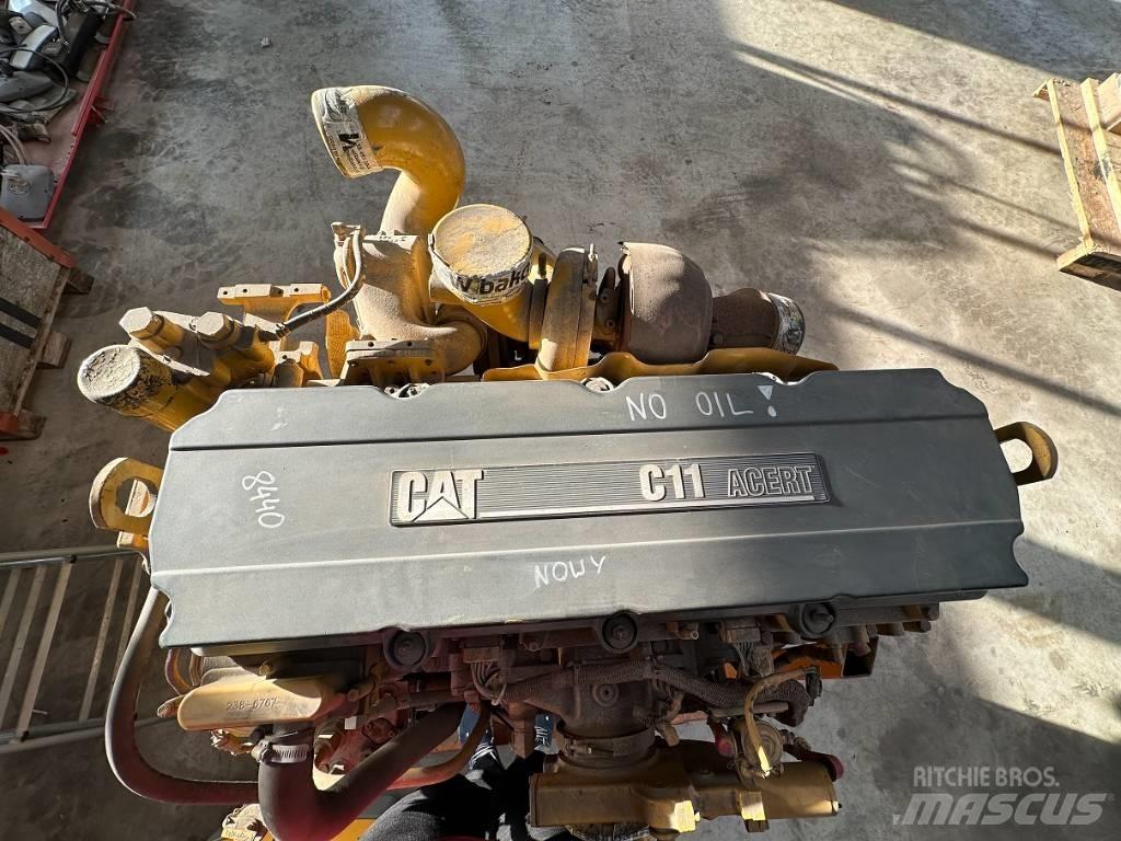 CAT C 11 Acert Dizelski agregati