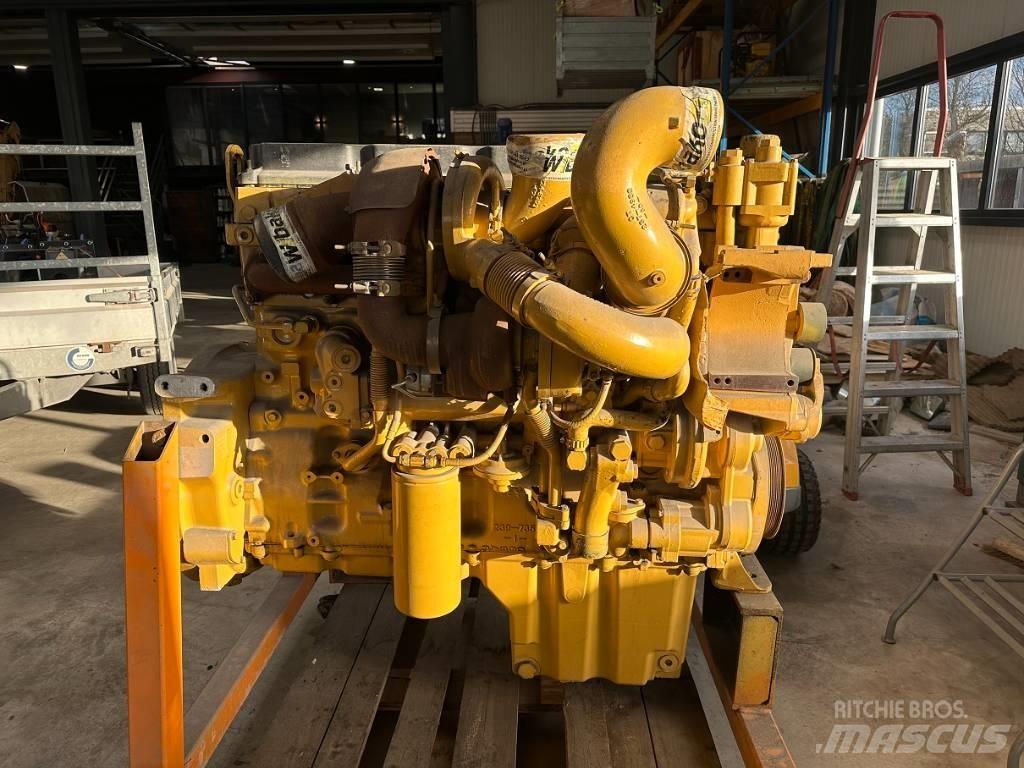 CAT C 11 Acert Dizelski agregati
