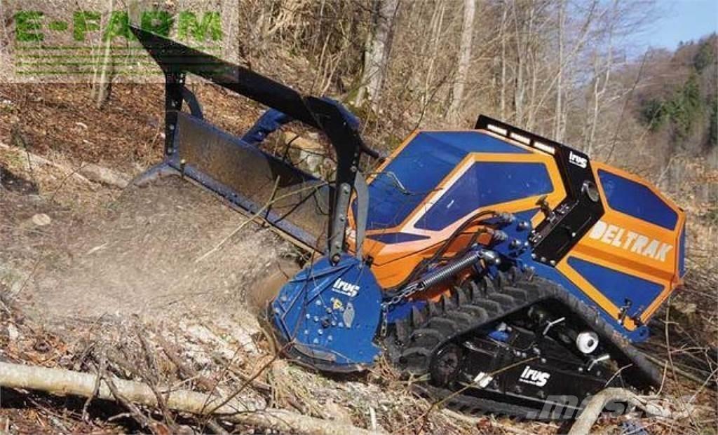 Irus dektrak 50 v3 Kosilnice