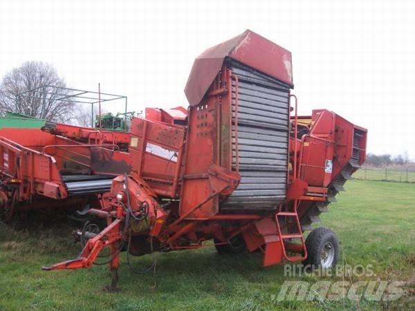 Grimme LK 650 Stroji za žetje krompirja
