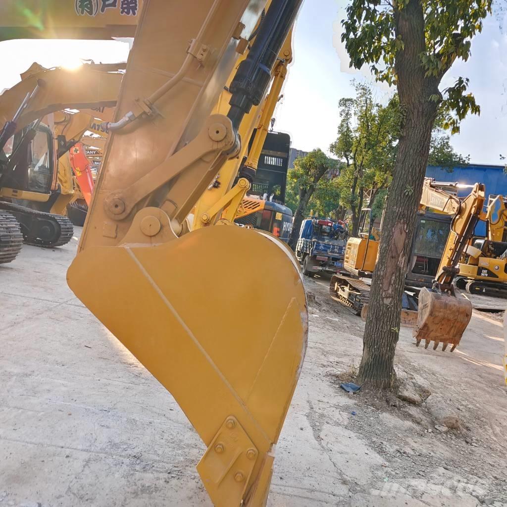 CAT 320 D Bagri goseničarji